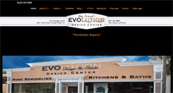 Desktop Screenshot of evodesigncenter.com